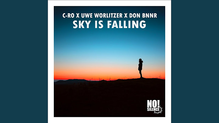 Sky Is Falling
