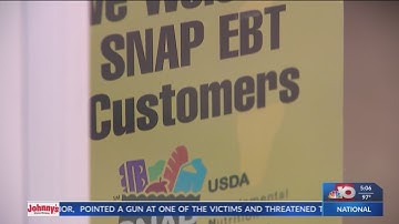Monroe resident react to SNAP benefit cuts
