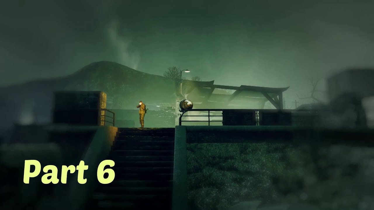 Zombie Army Trilogy - Chap 2 PT 6 Terminal (Let's Play) - YouTube
