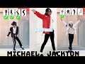 Japan's Leading Dancer Tiktokker Michael Jackton | Michael Jackson Look Alike Tiktoks | Japanese MJ