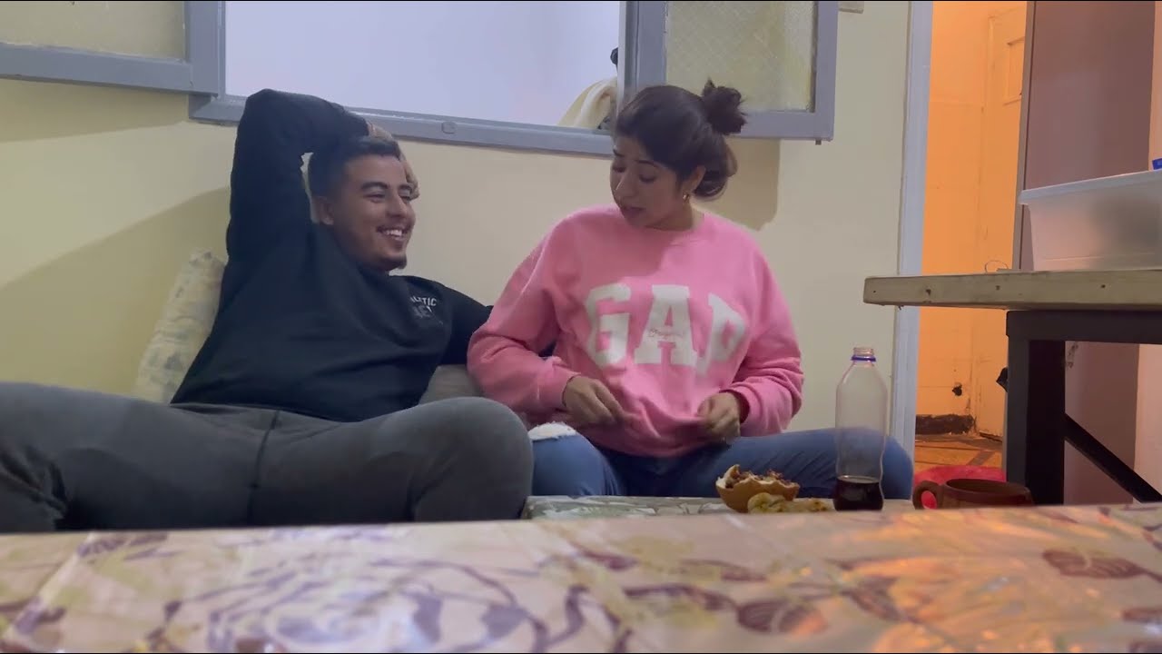 مقلب فكوتر عرضت على بنات 🙆🏻‍♂️ديال الخدمة خرجتها منها انها الغيرة يا سادة….🙃🤣