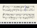 Yoh Kamiyama - Laundry | Piano arrangement