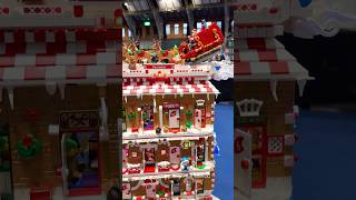 Epic LEGO Gingerbread Advent Calendar — 24 Doors of Holiday Magic! 🎄