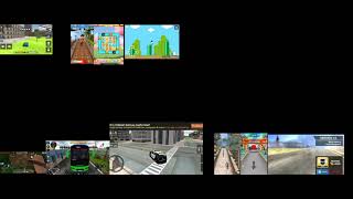 CITY VILLAIN SIMULATOR VS MR MAKER RUN LEVEL EDITOR VS SUBWAY SURFERS VS FARM HEROES SAGA VS MR MAKE