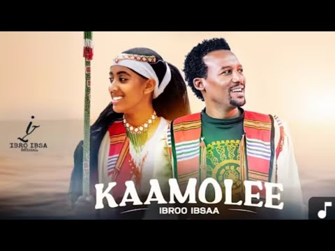 Ibroo Ibsaa CAAMOLEE New Oromoo Music 2025 Office Video