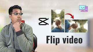 How to Flip Video in CapCut PC (Super Fast Trick!)  - CapCut PC Tutorial for Beginner screenshot 4