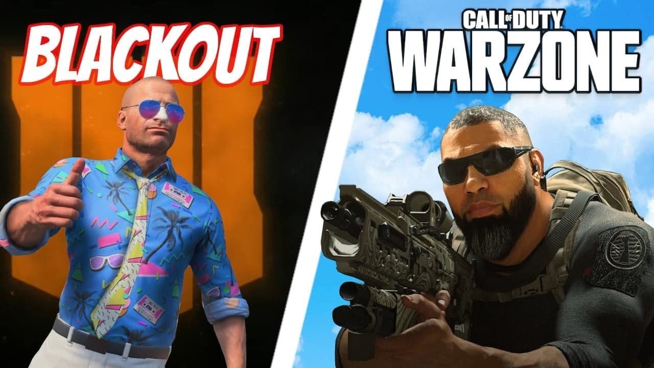 WARZONE/BLACKOUT LETS GET IT BOYS