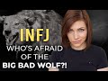 Why the infj intimidates others  how to harness it