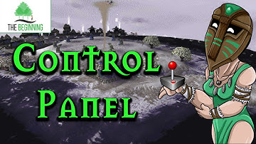 Populous Tutorials | Control Panel