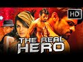 साई धरम तेज की एक्शन हिंदी डब्ड मूवी | The Real Hero (Full HD) | सैयामी खेर,  श्रद्धा दास