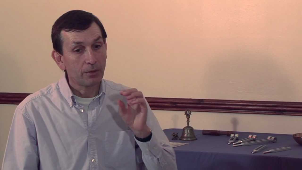 What is Sound Healing?