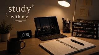 📚 Study With Me LIVE | Day 2| 4-Hour Real-Time Study Session | Pomodoro 50/10 | August 3, 2026
