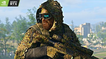 Ghost • Ultra Realistic Graphics Gameplay [2K60FPS] • Ghost Recon Breakpoint