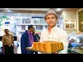 MYSORE PAK TRAIL IN MYSURU | Guru Sweet Mart | Shree Mahalakshmi Sweets | 5 Varieties Of Mysore Pak