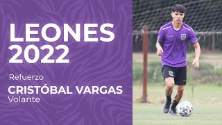 Cristóbal Vargas Este Año Podemos Mostrar Grandes Cosas