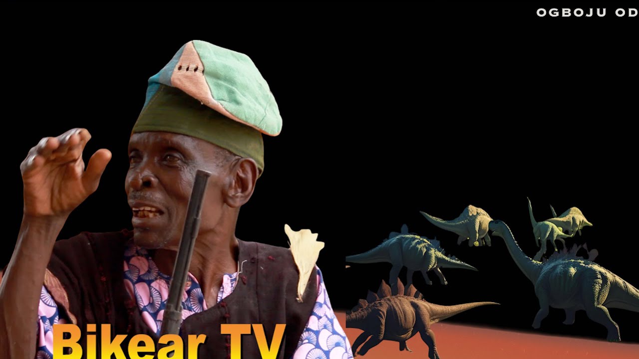 Ogboju Ode| Lojo ti mo pade Egbere|Owo mi ni Asiri Ososi Ogun ti afi te Ilu Shao ni Ipinle Kwara wa|