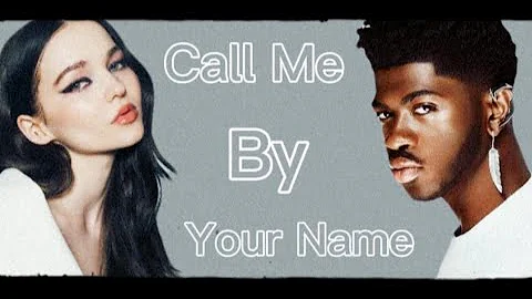 Lil Nas X - MONTERO (Call Me By Your Name) ft. Dove Cameron (Audio)