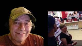 Reaction To Mighty Duck Worlds Ooh He Stealing Pranks