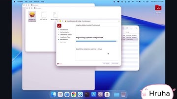 Quality Easy Tutorial How To Install Adobe Acrobat Pro On Mac | Step By Step Download On Mac