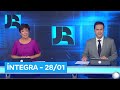 Jornal da Record 28/01/2026: Alerta de temporal em SP 🌧️