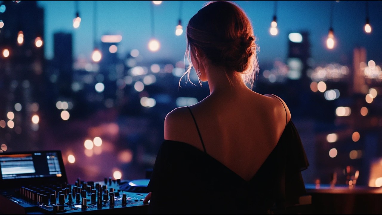 Urban Rooftop Sessions 🏙️ Vocal Deep House Mix 2026 | Relax Vibes | Vol. 40