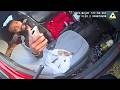 Cops Find Out The Real Reason He Crashed His Car
