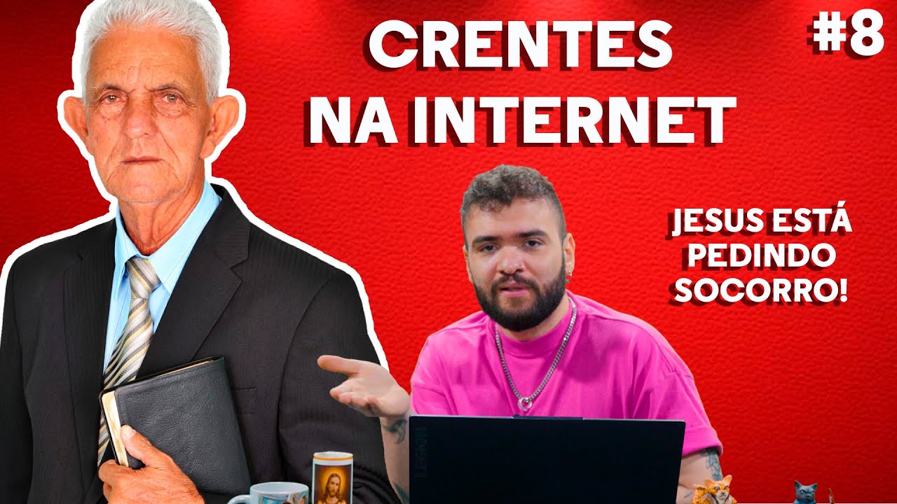REACT - CRENTE PASSANDO VERGONHA #8