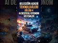 Geleceğin Askeri Teknolojileri Bölüm:4. Yapay Zekalı Otonom Sistemleri