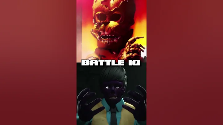 William Afton vs Michael Afton #edit #fnaf  #purpleguy #williamafton #michaelafton