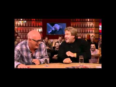 Wil je een koek? Johan boskamp voetbal international