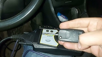 Golf6 Key Programming By Vvdi2 & Remote Matching With VCDS
