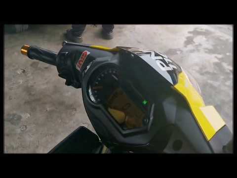 Video Banelli RFS150i ???? Kozi ECU ↗️???? - youtube