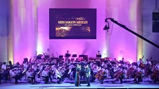 Miss Saigon Medley by Isay Alvares-Seña & Robert Seña, Philippine Philharmonic Orchestra