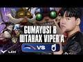 ЧЕМПИОН МИРА ЗА РАБОТОЙ | HLE vs DNS | LCK CUP 2026