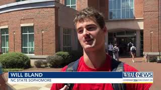 NC State, East Carolina students arrested in on-campus fight