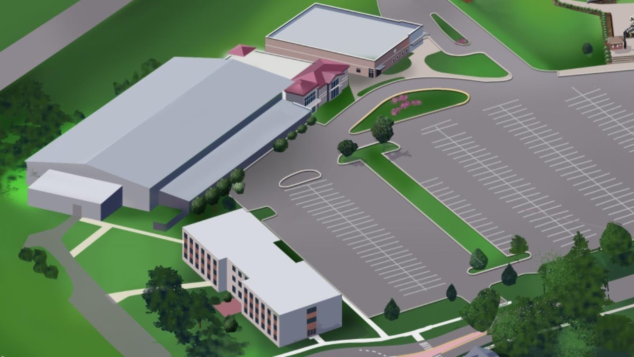 Adrian College Ice Hockey hosts NMU | 12/8/19