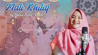MALI KHILIQ - SALWA SYIFA || Music Cover (Lyric Video) + Terjemahan