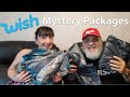 WISH Mystery Packages | Local Pickup | 9 Packages With 3+ Items In Each