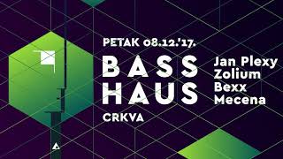Jan Plexy - Live @ Club Crkva, Rijeka, Croatia (08.12.2017.)