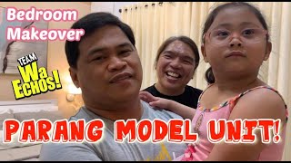 BEDROOM MAKEOVER SA BAHAY NI OGIE DIAZ!