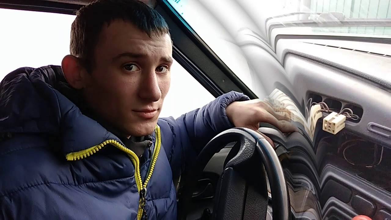 Замена лампочек в панели приборов ваз 2115 - YouTube