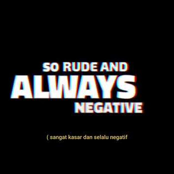 toxic friend terjemahan story wa