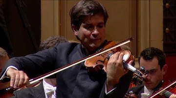 SARASATE, Introduction and Tarantella, Fabrizio von Arx - Christian Benda - PragueSinfonia Orchestra