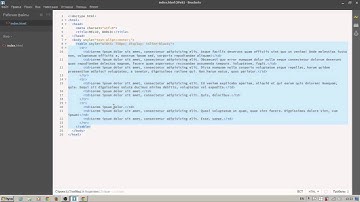 Видеокурс HTML и CSS. Урок №4 - Таблицы