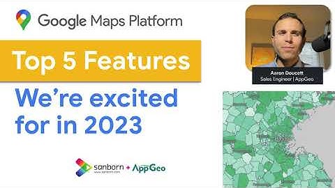 TOP 5 Google Maps New Features in 2023