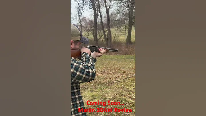 Marlin 30AW Coming Soon!