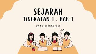 Sejarah Tingkatan 1 Bab 1: Mengenali Sejarah Dalam 5 Minit! (Nota Ringkas & Mudah Faham) Sejarah Tingkatan 1 Bab 1: Mengenali Sejarah Dalam 5 Minit! (Nota Ringkas & Mudah Faham)
