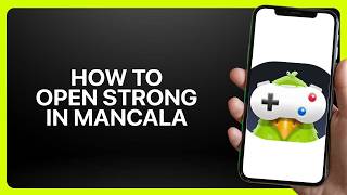 كيف تبدأ بداية قوية في لعبة Mancala على GamePigeon! دليل تعليمي screenshot 2
