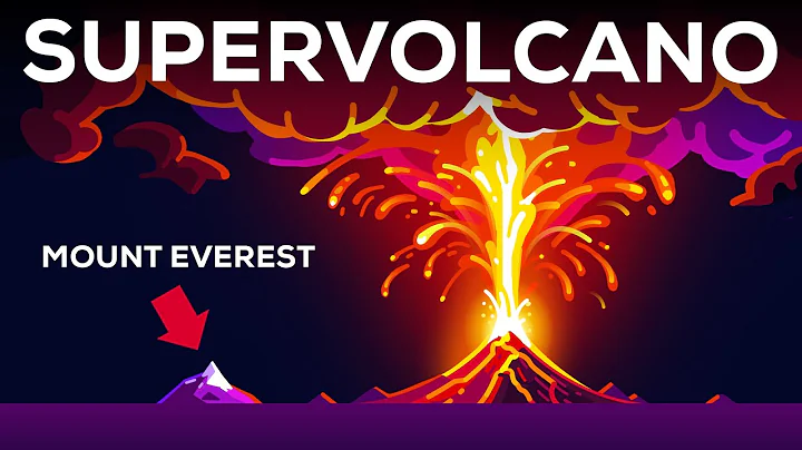 What Happens if a Supervolcano Blows Up?