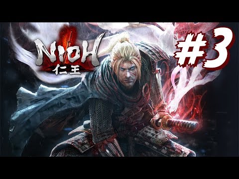 Видео: ЗАПИСЬ СТРИМА ► Nioh #3